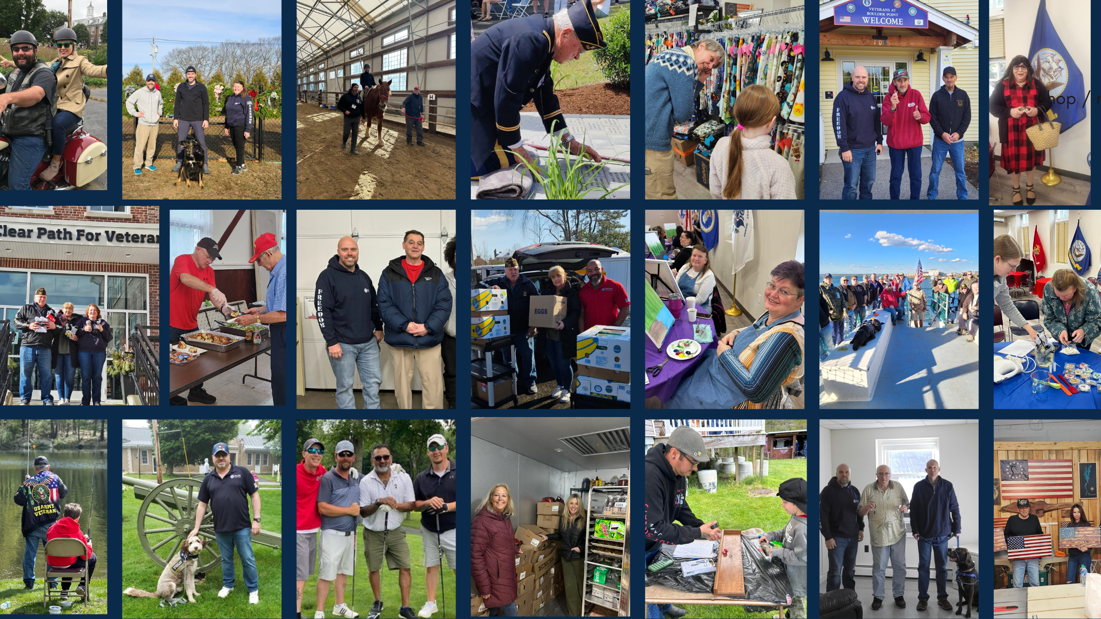 Veteran Pathways of New England serving Veterans