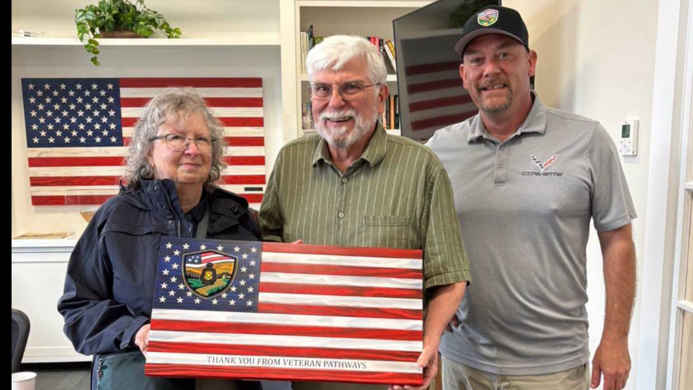 Volunteer Opportunities for Veterans at Veteran Pathways of New England